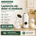 Combo Mamá Inteligente Extractor+Calentador