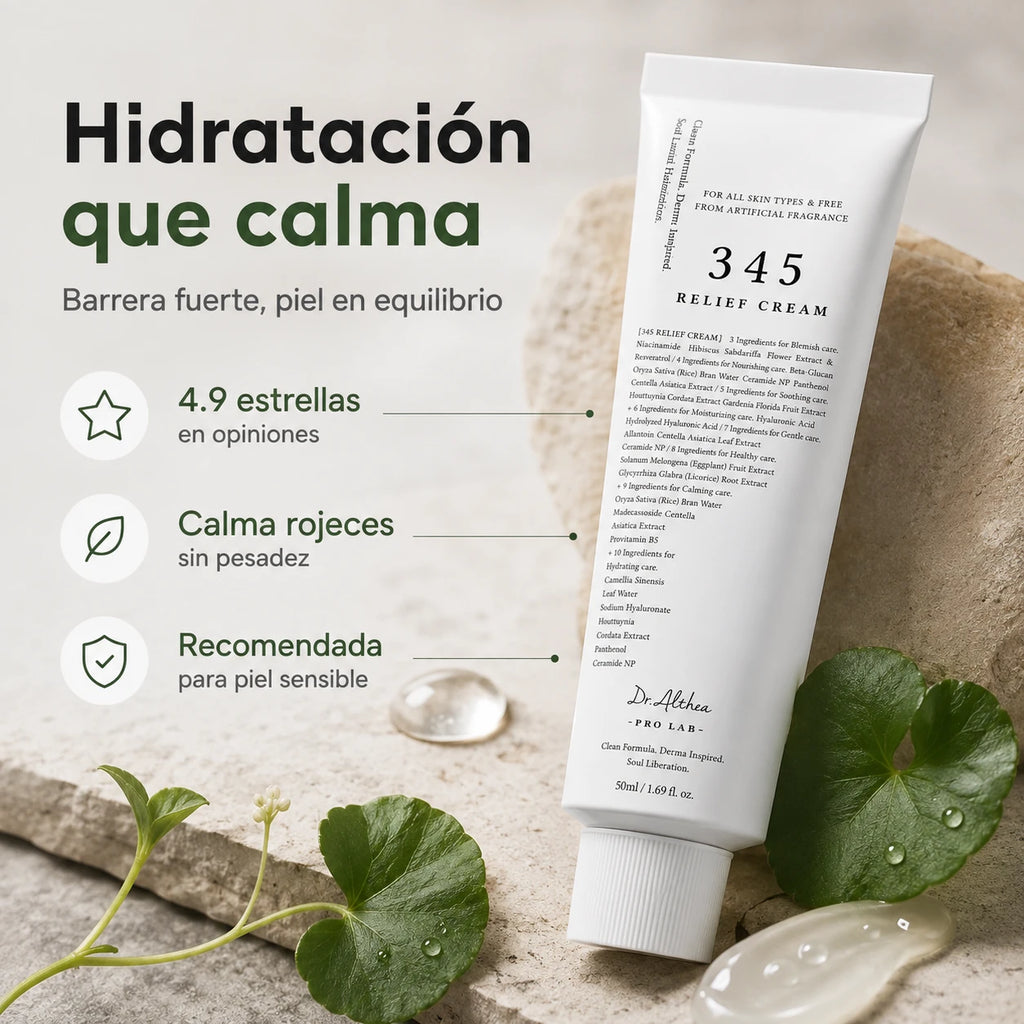 Crema Coreana 345